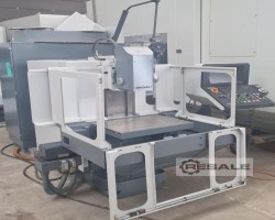 Maschine: DECKEL FP2 NC Universalfräsmaschinen