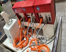 Maschine: MAHR 865 SE Indikatorkalibrator