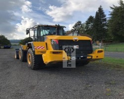 Maschine: LIUGONG 856H Radlader