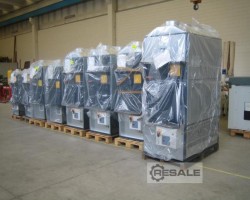 Maschine: FABBRI F85CV Heißlufterzeuger aus Holz