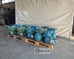 Maschine: BITZER 6F-40.2Y-40P Kältekompressoren