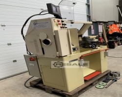 Maschine: WEILER PRIMUS Universaldrehmaschinen über 800 mm Umlaufdurchmesser über Bett