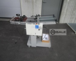Maschine: SCHNEIDER SF-80 Kuvertanleger