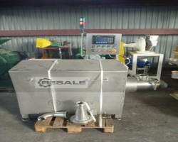 Maschine: HAARSLEV HF 175 Feinstzerkleinerer