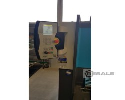 Maschine: HACO HSLX 3006 Sonstige Scheren für Profilmaterial