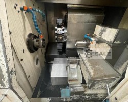 Maschine: KITAMURA KNC 250 SY CNC Drehzentren