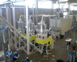 Maschine: COMPACTSYSTEM PP300 - 45 KW  680 Pelletpressen