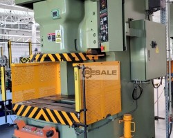 Maschine: SINO NCP 160 Exzenterstanzen