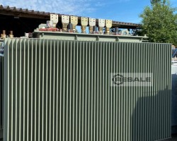 Maschine: CG POWER SYSTEMNS 3500KVA 33000V-400V Transformator Transformer 3500KVA 33KV /400V