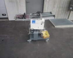 Maschine: SCHNEIDER SF-80 Kuvertanleger