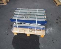 Maschine: WAHLI  AUSLAUFBAND