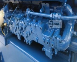 Maschine: MWM TBG 620 V16 K Gasgeneratoren