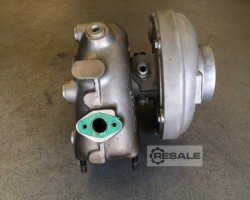 Maschine: BORGWARNER K31 Turbolader