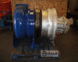 Maschine: MAN NR34/S022 Turbogeneratoren