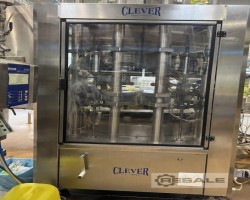 Maschine: CLEVER GS 501 Etikettiermaschinen