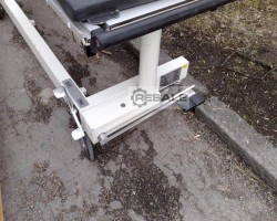 Maschine: STIERLEN MAQUET Transmobil mobile Patienten-Röntgenliege