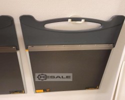 Maschine: CARESTREAM DirectView CR Ganzbein-Wirbelsäulen-Aufnahme-Stativ