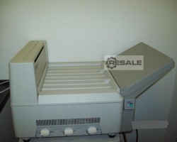 Maschine: KONICA MINOLTA SRX-101 A Entwicklungsmaschinen