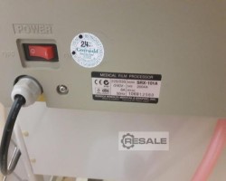 Maschine: KONICA MINOLTA SRX-101 A Entwicklungsmaschinen