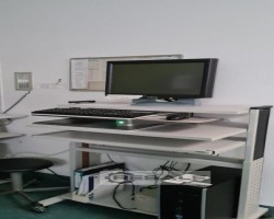 Maschine: AGFA CR 85-X Speicherfoliensystem - CR System