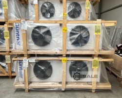 Maschine: GüNTNER GACC RX 050.2/2SN -JNA7AE Kältemaschinen