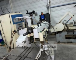 Maschine: IXION TL 500 SV Tieflochbohrmaschinen