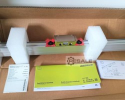 Maschine: HEIDENHAIN LC183, ML740mm, Inkrementales Längenmessgerät + Zertifikat,