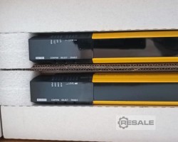 Maschine: PILZ PSEN op4F-A-14-090/1, 631004, Lichtschranke, Lichtgitter,