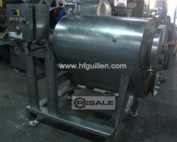 Maschine: FRATELLI INDELICATO Rotofinisher REFERENZ-371