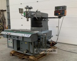 Maschine: HAUSER 3DR Sonstige Fräsmaschinen