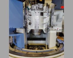 Maschine: EMAG VL 3 Vertikaldrehmaschinen