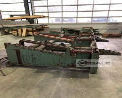 Maschine: MöHRINGER STME Stamm- und Modeleinleger