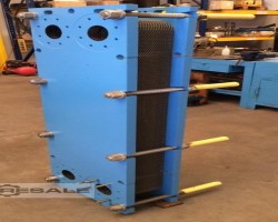 Maschine: VICARB V45 Wärmetauscher