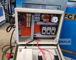 Maschine: PERTICI FC100 Kopierfräsmaschinen