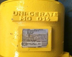 Maschine: RMG 01-EVA 25 NH-4 Magnet-Gasventil