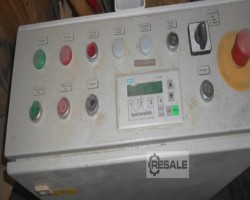 Maschine:   Rahmenpressen