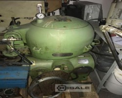 Maschine: WESTFALIA OSA 20-96-066 Lub. Ölabscheider