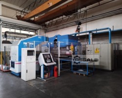 Maschine: FINN-POWER BC 2550 200 Lochstanzen