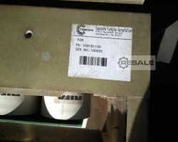 Maschine: CAPSTONE P/N 509161-100 ECM-Board für C60-Mikroturbine