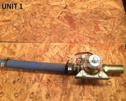 Maschine: CAPSTONE P/N 507201-100 Muldenkippventil für C30 Mikroturbine