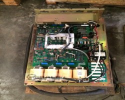 Maschine: CAPSTONE P/N 510513-100 Digitaler Leistungsregler