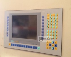 Maschine: ESA AUTOMATION VT330W Grafische HMI-Konsole