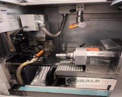 Maschine: POLYGIM DIAMOND 20CSB-II CNC Langdrehmaschinen