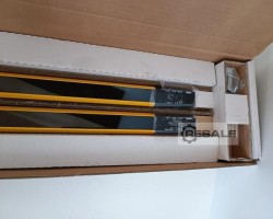 Maschine: PILZ PSEN op4F-A-14-105/1, 631005, Lichtschranke, Lichtgitter,