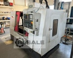 Maschine: YANG EAGLE MCV 1000 CNC Bearbeitungszentren