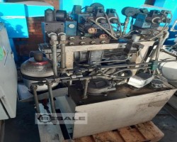 Maschine: BOSCH REXROTH 0513400205 Hydraulikaggregat