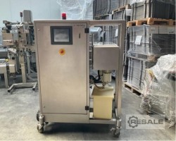 Maschine: DECOJET II Brotschneidemaschinen