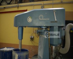 Maschine: NIEMANN KDV 241  Dissolver 