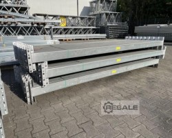 Maschine: DEXION Speedlock S4/ 3025 mm Palettenregaltraverse