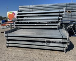 Maschine: DEXION Speedlock S4/ 3095 mm Palettenregaltraverse